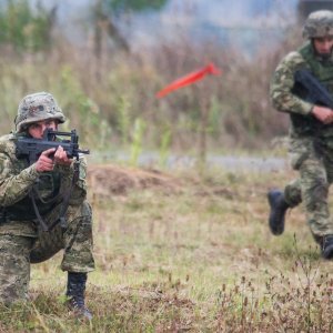 Natjecanje najspremnijih tenkovskih i oklopno-mehaniziranih posada