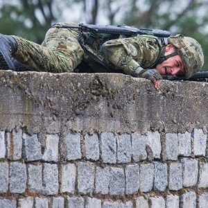 Natjecanje najspremnijih tenkovskih i oklopno-mehaniziranih posada