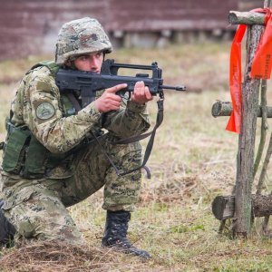 Natjecanje najspremnijih tenkovskih i oklopno-mehaniziranih posada