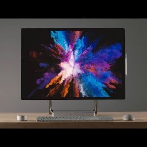 Microsoft Surface Studio 2