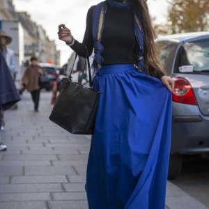 Street style u Parizu