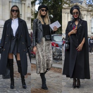 Pariz Street Style