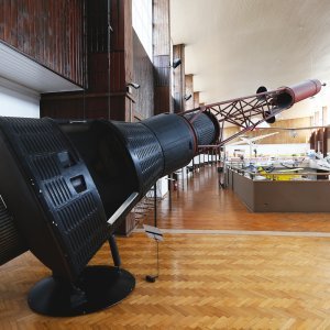 Tjedan svemira u Tehničkom muzeju