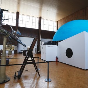 Tjedan svemira u Tehničkom muzeju