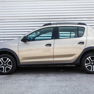 Dacia Sandero Stepway Black &White 0.9 TCe 90