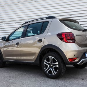 Dacia Sandero Stepway Black &White 0.9 TCe 90