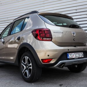 Dacia Sandero Stepway Black &White 0.9 TCe 90