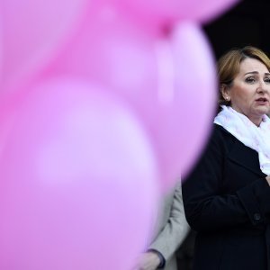 Predsjednica udruge Europa Donna Hrvatska Vesna Ramljak