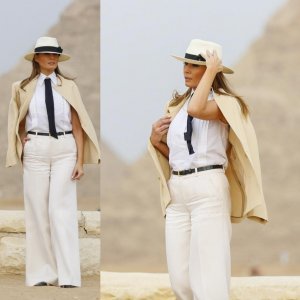 Melania Trump