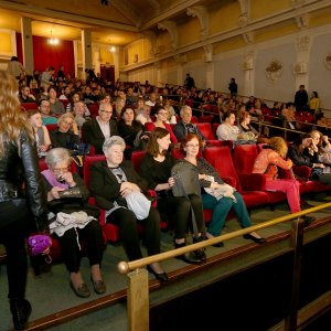 Svečano otvorenje Noći hrvatskog filma u kinu Europa