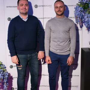 Aleksandar Šekuljica i Ivan Tandarić