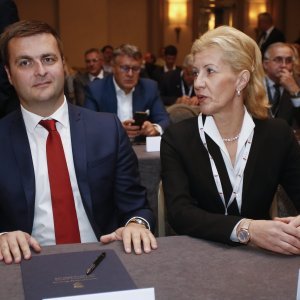 Tomislav Ćorić, Renata Paskalj