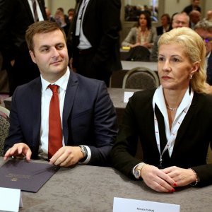 Tomislav Ćorić, Renata Paskalj