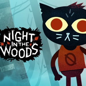 Night in The Woods