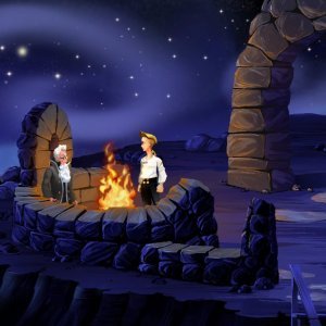 The Secret of Monkey Island