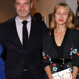 Naomi Watts i Liev Schreiber