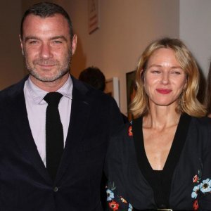 Naomi Watts i Liev Schreiber