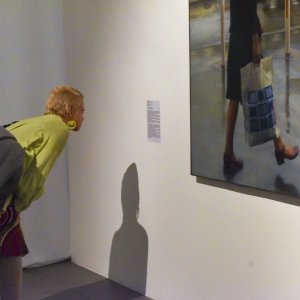 U Muzeju suvremene umjetnosti otvorena je izložba Jadranke Fatur