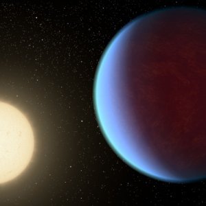 55 Cancri e - dijamantni planet