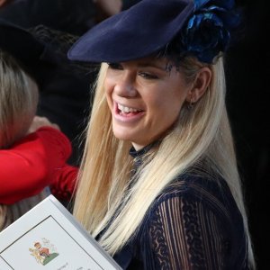 Chelsy Davy