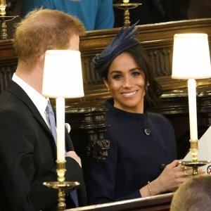 Meghan Markle i princ Harry