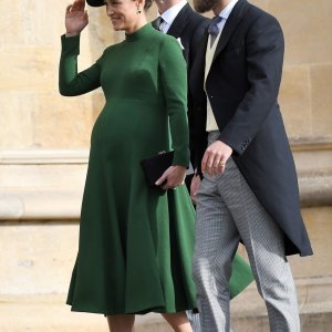 Pippa Middleton i James Middleton