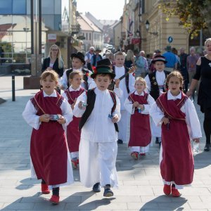 Vukovar uoči velikog prosvjeda