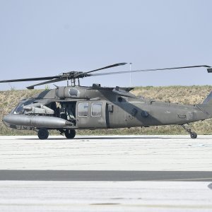 Predstavljanje višenamjenskog helikoptera Black Hawk