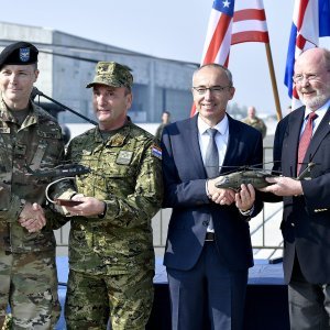 Robert Mathers, Mirko Šundov, Damir Krstičević, Robert Kohorst