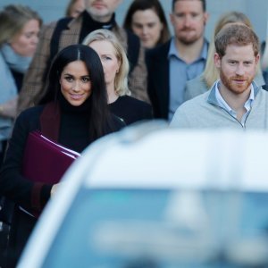 Meghan Markle i princ Harry