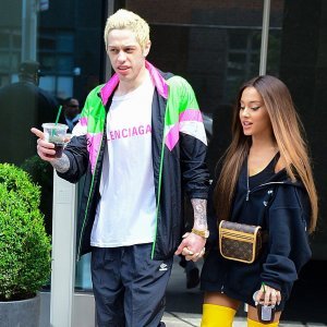 Ariana Grande i Pete Davidson