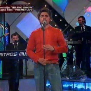 Tose Proeski - Zajdi zajdi (uživo)