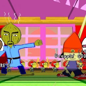 Parappa the Rapper