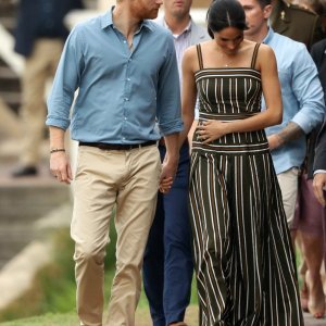 Meghan Markle i princ Harry