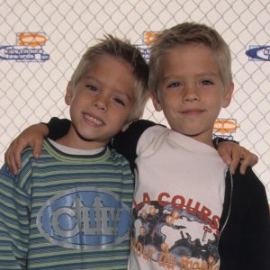 Dylan i Cole Sprouse