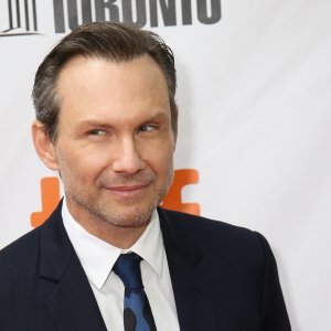 Christian Slater