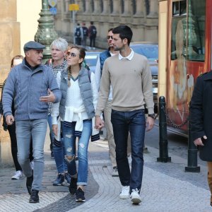 Novak i Jelena Đoković