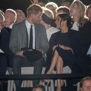 Meghan Markle i princ Harry na otvorenju Invictus igara