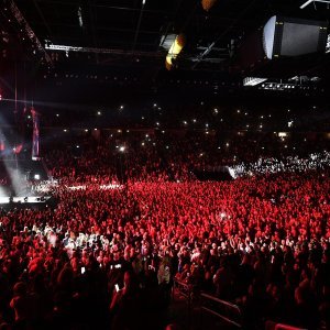 Zdravko Čolić u Areni Zagreb