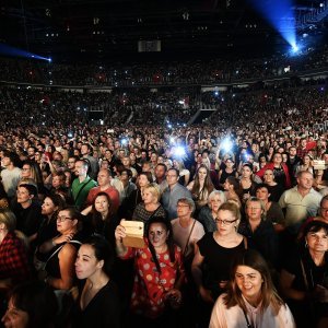 Zdravko Čolić u Areni Zagreb