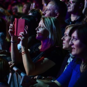 Koncert Zdravka Čolića u Areni Zagreb