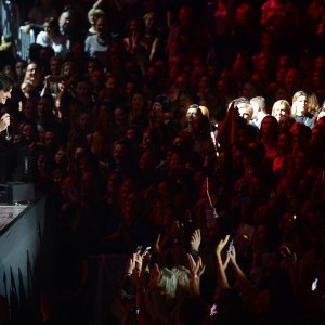 Koncert Zdravka Čolića u Areni Zagreb