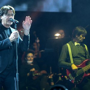 Koncert Zdravka Čolića u Areni Zagreb