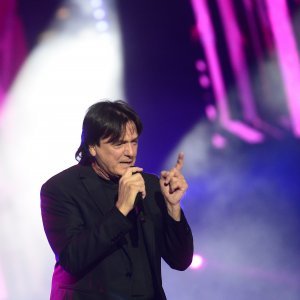Koncert Zdravka Čolića u Areni Zagreb
