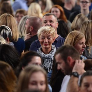 Koncert Zdravka Čolića u Areni Zagreb