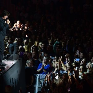 Koncert Zdravka Čolića u Areni Zagreb