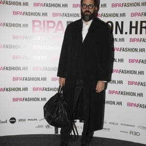 Poznati na modnom događaju Bipa Fashion.hr-a