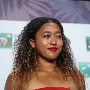 Naomi Osaka - EPA