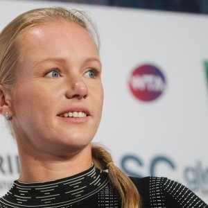 Kiki Bertens - EPA