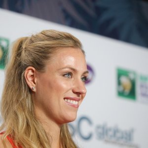 Angelique Kerber - EPA